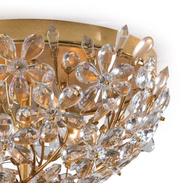 Cheshire Flush Mount